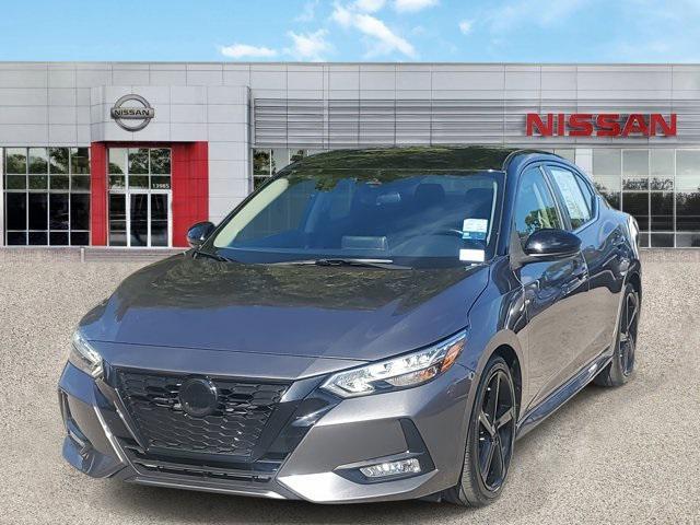 used 2023 Nissan Sentra car, priced at $17,999