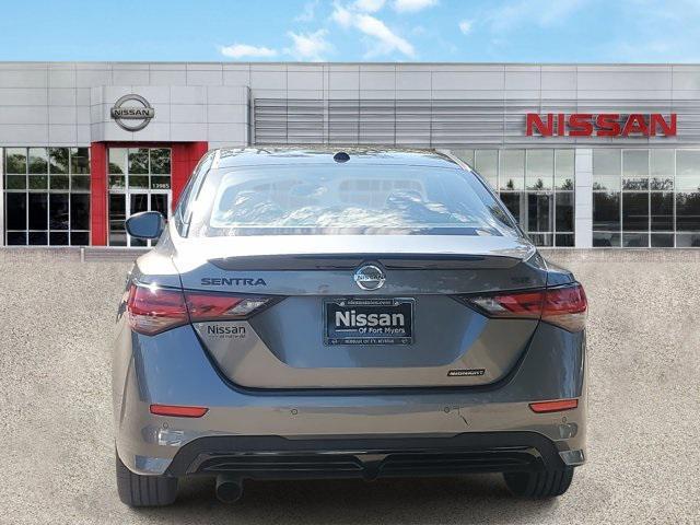 used 2023 Nissan Sentra car, priced at $17,999