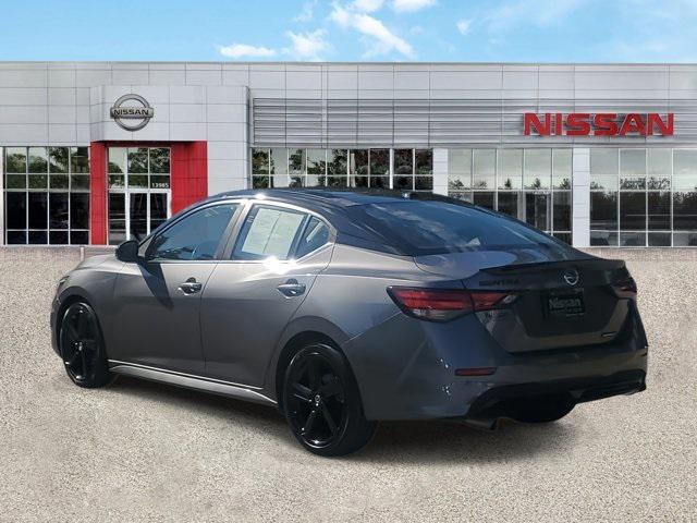 used 2023 Nissan Sentra car, priced at $17,999