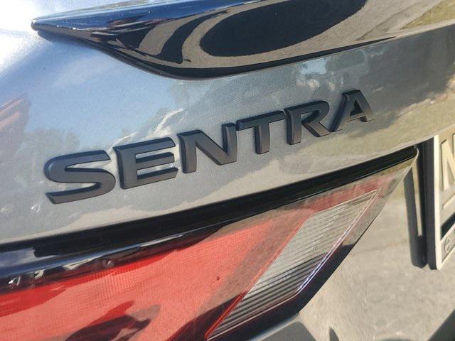 used 2023 Nissan Sentra car, priced at $17,999