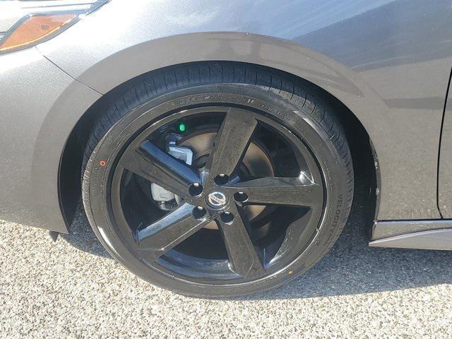 used 2023 Nissan Sentra car, priced at $17,999