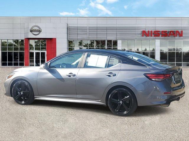 used 2023 Nissan Sentra car, priced at $17,999