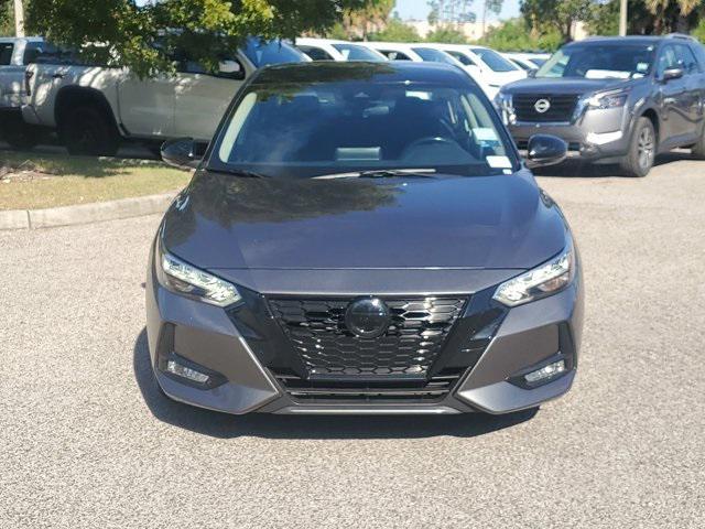 used 2023 Nissan Sentra car, priced at $17,999