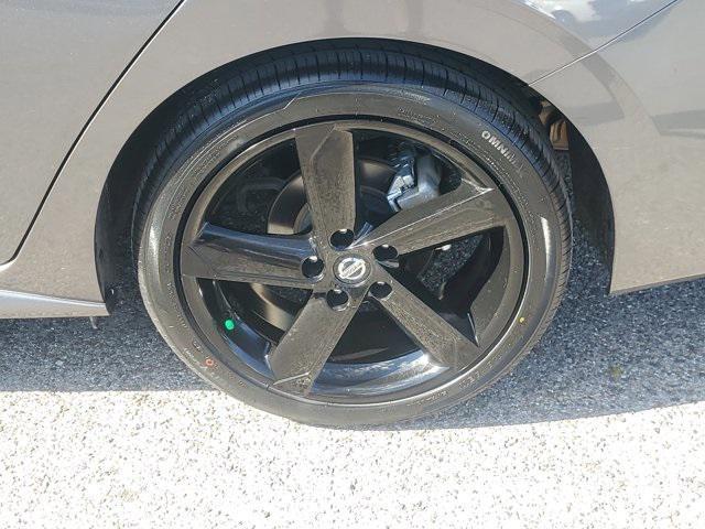 used 2023 Nissan Sentra car, priced at $17,999