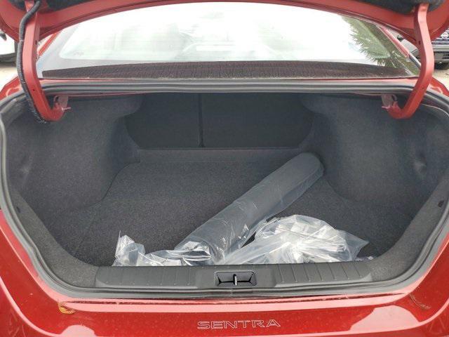 new 2025 Nissan Sentra car, priced at $21,885