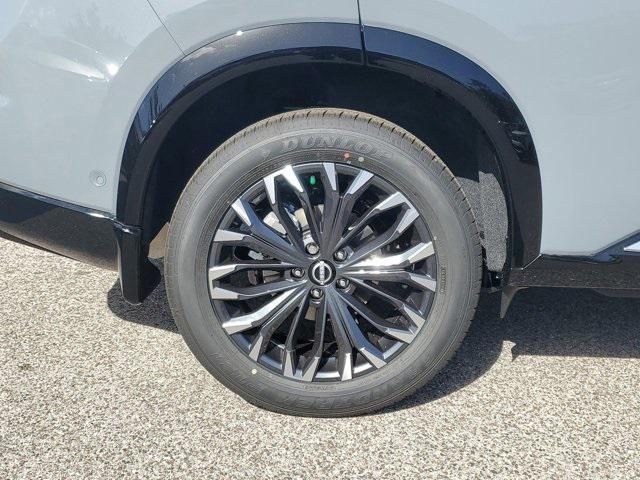 new 2025 Nissan Rogue car, priced at $42,614