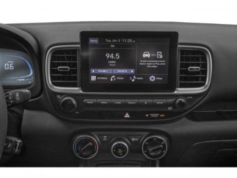 used 2023 Hyundai Venue car, priced at $18,999