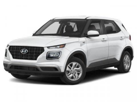 used 2023 Hyundai Venue car, priced at $18,999