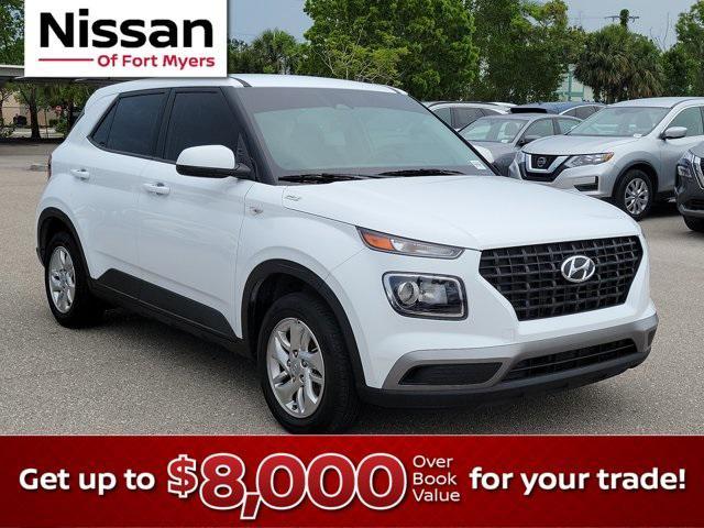 used 2023 Hyundai Venue car, priced at $15,999