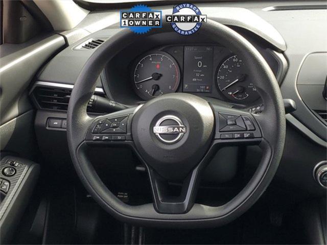 used 2023 Nissan Altima car, priced at $17,999