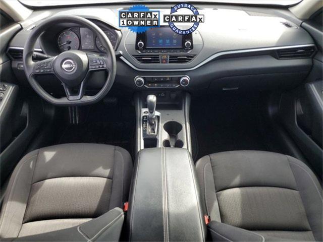 used 2023 Nissan Altima car, priced at $17,999