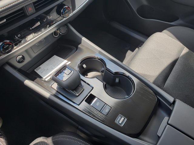 new 2026 Nissan Rogue car, priced at $30,214