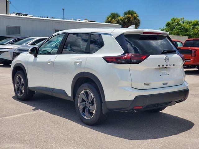 new 2026 Nissan Rogue car, priced at $30,214