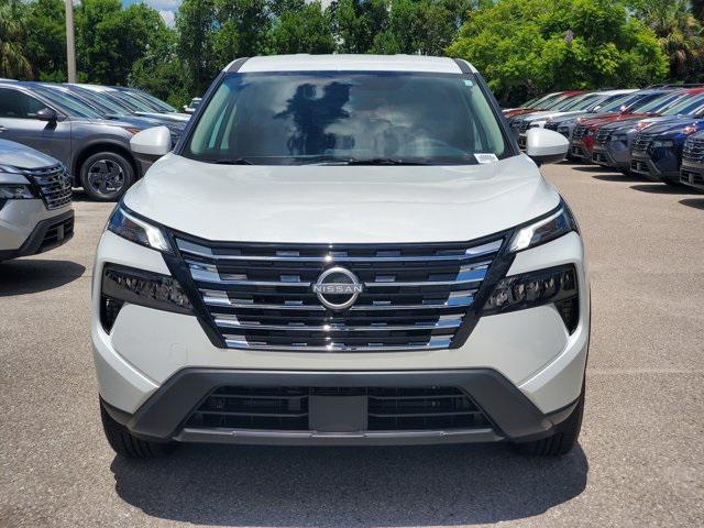 new 2026 Nissan Rogue car, priced at $30,214