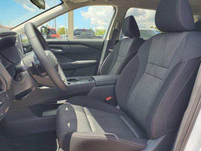 new 2026 Nissan Rogue car, priced at $30,214