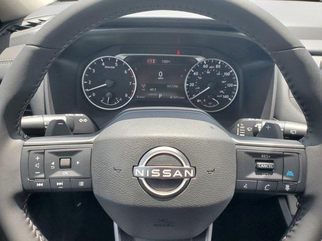 new 2026 Nissan Rogue car, priced at $30,214