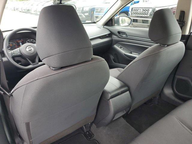 used 2024 Nissan Altima car, priced at $19,999