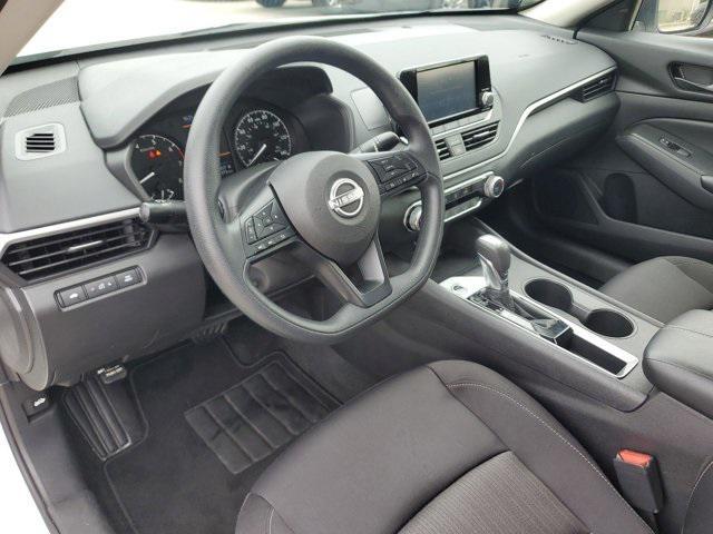 used 2024 Nissan Altima car, priced at $19,999