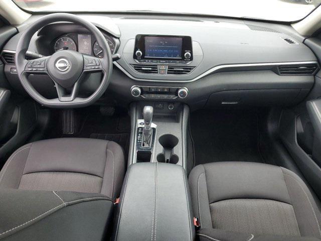 used 2024 Nissan Altima car, priced at $19,999