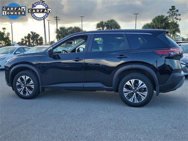 used 2023 Nissan Rogue car, priced at $22,999