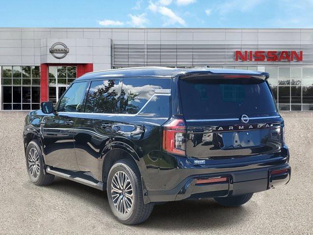 new 2026 Nissan Armada car, priced at $62,646