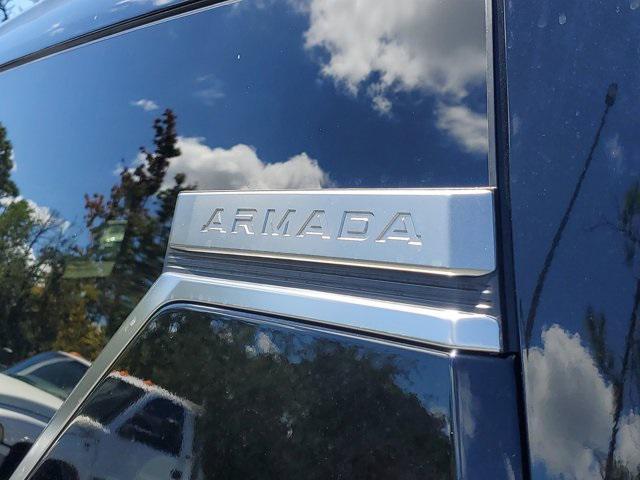 new 2026 Nissan Armada car, priced at $62,646