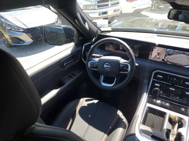 new 2026 Nissan Armada car, priced at $62,646