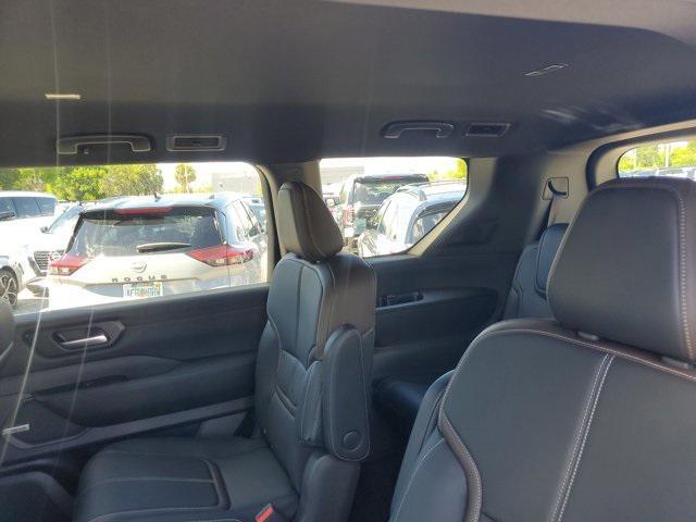 new 2026 Nissan Armada car, priced at $62,646