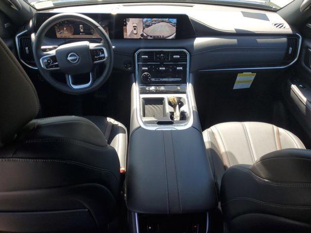 new 2026 Nissan Armada car, priced at $62,646
