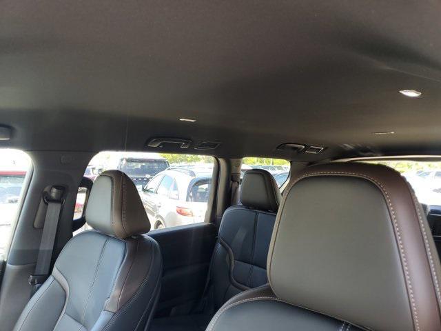 new 2026 Nissan Armada car, priced at $62,646