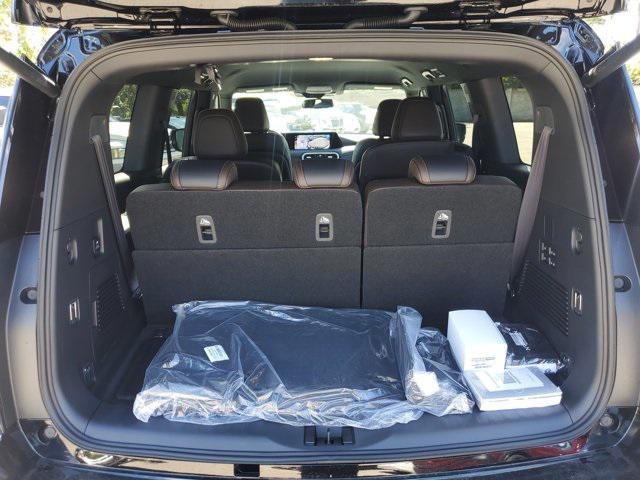 new 2026 Nissan Armada car, priced at $62,646
