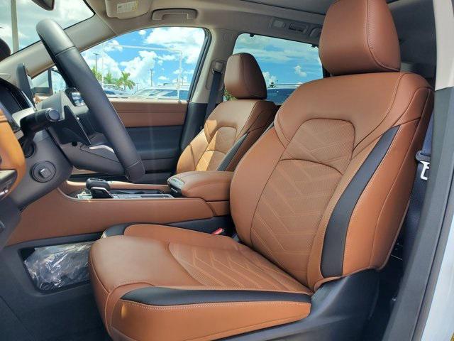 new 2025 Nissan Pathfinder car, priced at $43,278