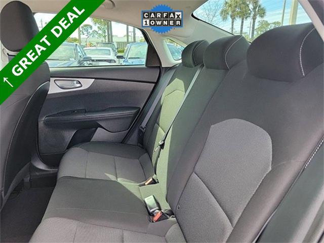 used 2023 Kia Forte car, priced at $17,999