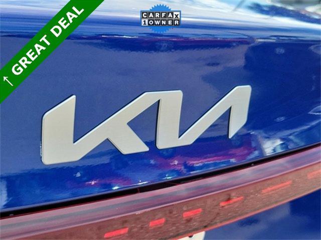 used 2023 Kia Forte car, priced at $17,999