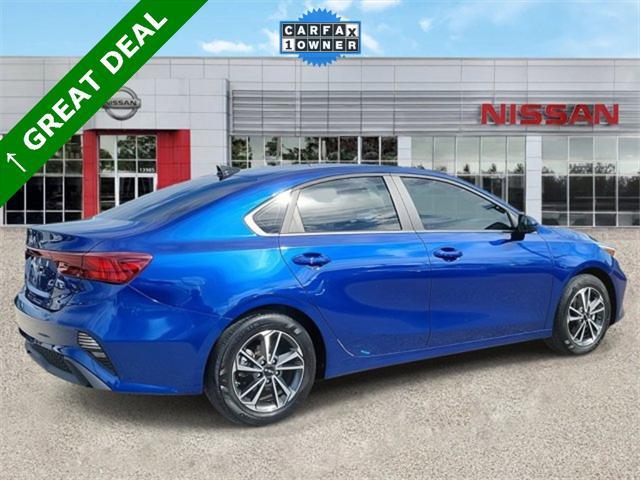 used 2023 Kia Forte car, priced at $17,999