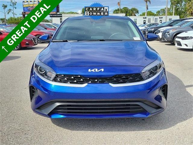 used 2023 Kia Forte car, priced at $17,999