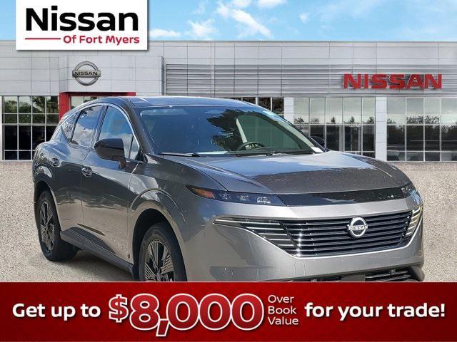 new 2026 Nissan Murano car, priced at $40,660
