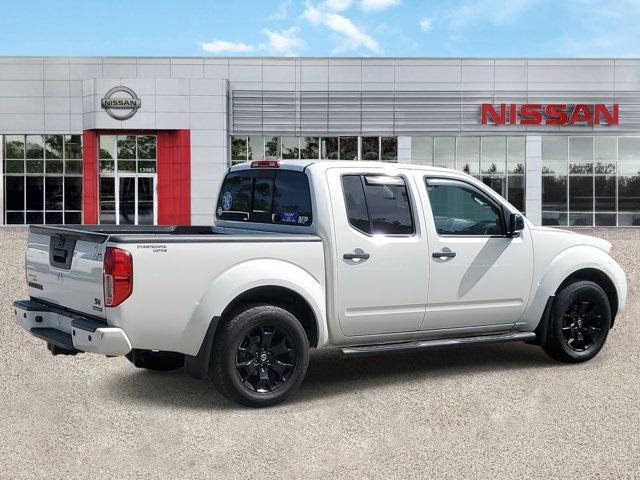 used 2021 Nissan Frontier car, priced at $16,999