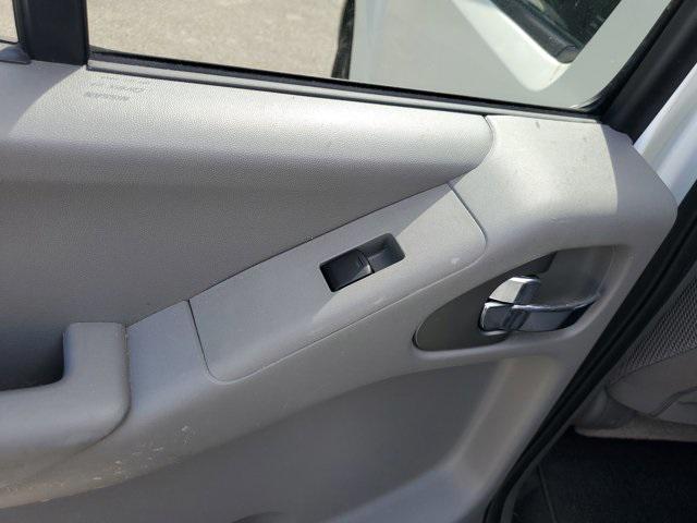 used 2021 Nissan Frontier car, priced at $16,999