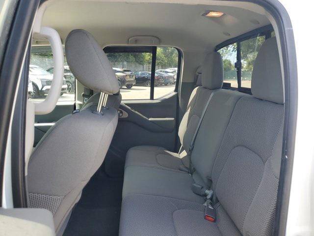 used 2021 Nissan Frontier car, priced at $16,999