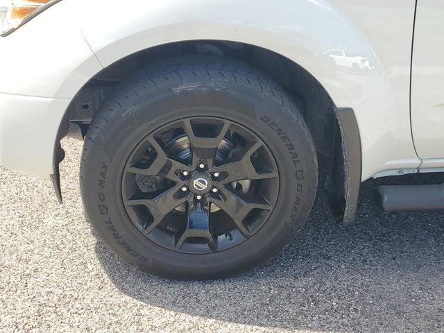 used 2021 Nissan Frontier car, priced at $16,999