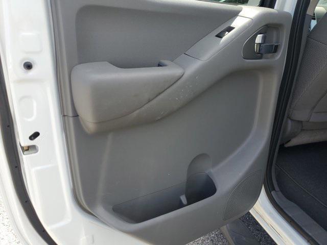 used 2021 Nissan Frontier car, priced at $16,999