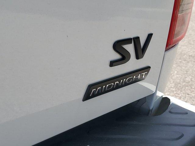 used 2021 Nissan Frontier car, priced at $16,999