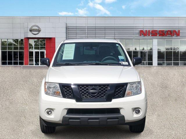 used 2021 Nissan Frontier car, priced at $16,999
