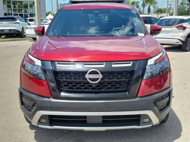 used 2023 Nissan Pathfinder car, priced at $33,999