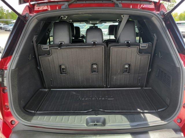 used 2023 Nissan Pathfinder car, priced at $33,999