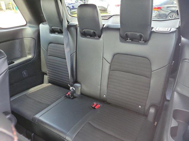 used 2023 Nissan Pathfinder car, priced at $33,999
