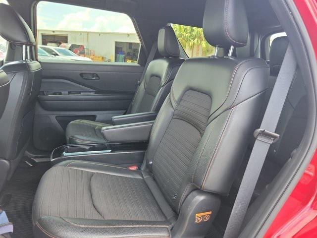 used 2023 Nissan Pathfinder car, priced at $33,999