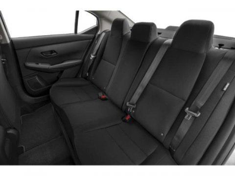 used 2025 Nissan Sentra car, priced at $19,999