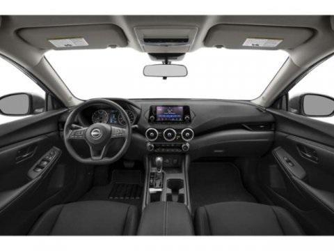 used 2025 Nissan Sentra car, priced at $19,999